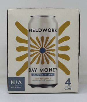 Fieldwork Brewing Co. Day Money Blonde